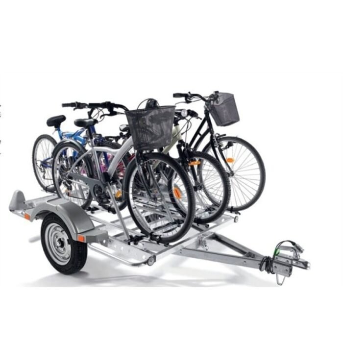 Châssis nu 500 kg NORAUTO PREMIUM 115 EVO 4