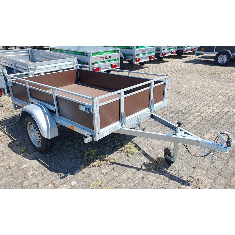 Remorque utilitaire Erdé LC201