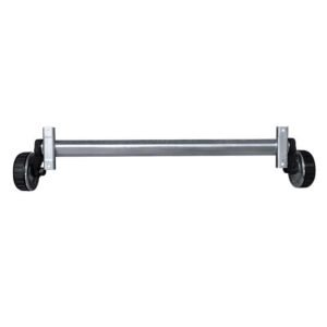 Essieu freiné AL-KO EURO pour remorque / dépanneuse 1800kg 1500mm 2000mm 5x112