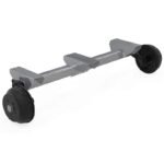 Essieu freiné KNOTT VGB18 pour remorque / dépanneuse 1800kg 1140/1248mm 1700mm 5x112