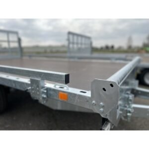 Kit rambardes et butée avant pour RIS 340