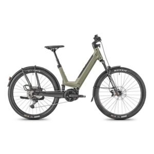 MOUSTACHE J off Vélo électrique