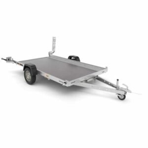 Porte moto MARTZ UNILADER 330 – 3,32 X 1,85 M – 750 KG
