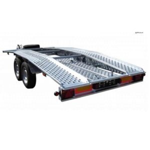 Porte voiture TA-NO SWISS 40.27 – 4,00 X 2,00 M – 2700 KG