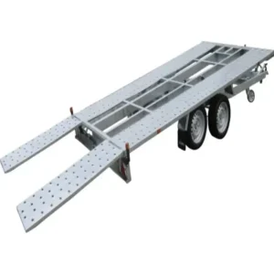 Remorque Porte Voiture Lider 43720