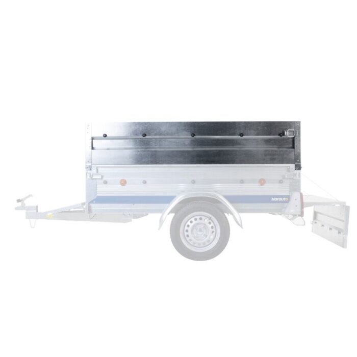 Rehausse de ridelles REGULAR 100 2m30 3-compressed