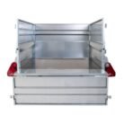 Rehausse de ridelles REGULAR 100 2m30 5-compressed