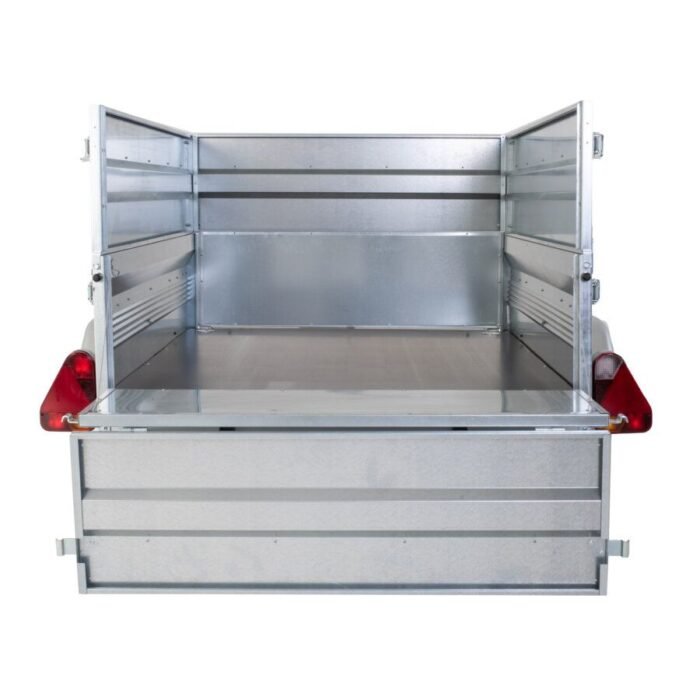 Rehausse de ridelles REGULAR 100 2m30 5-compressed