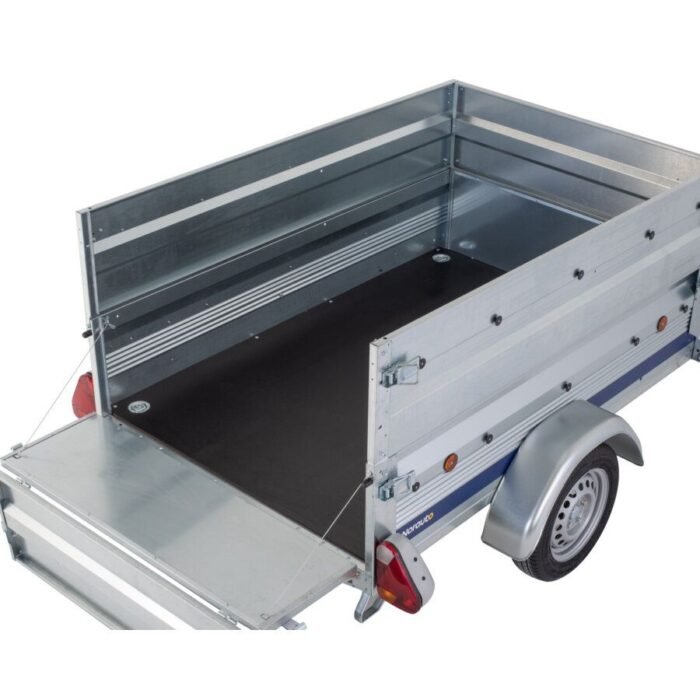Rehausse de ridelles REGULAR 100 2m30 6-compressed