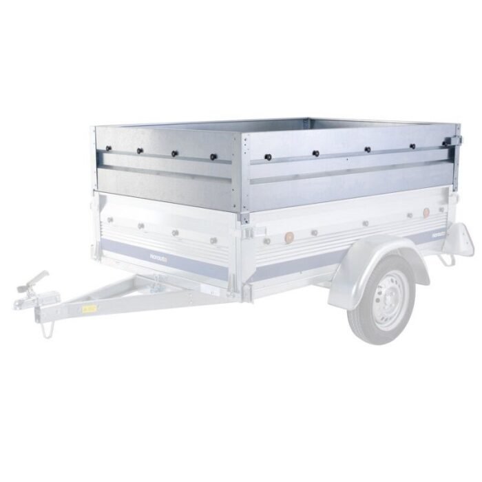 Rehausse de ridelles REGULAR 100 2m30-compressed