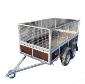 Rehausse grillagée +70cm pour VDM 250×130