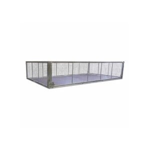 Rehausse grillagée Erdé Expert PLBR4122