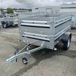 Rehausses pleines 40cm pour Brenderup 2205