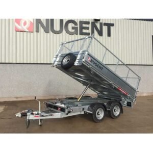 Remorque Benne Nugent T2517S