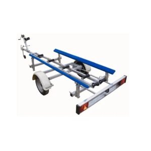 Remorque Easy bascul luxe