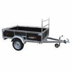 Remorque Lider BOIS 43440 201x133 cm
