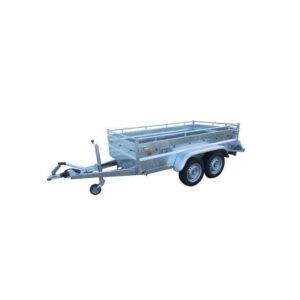 Remorque Lider double essieux Robust 41395