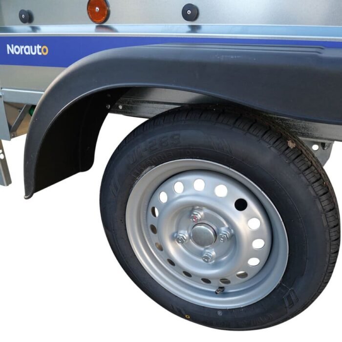 Remorque NORAUTO INTENSE 100 2M30 SF 6