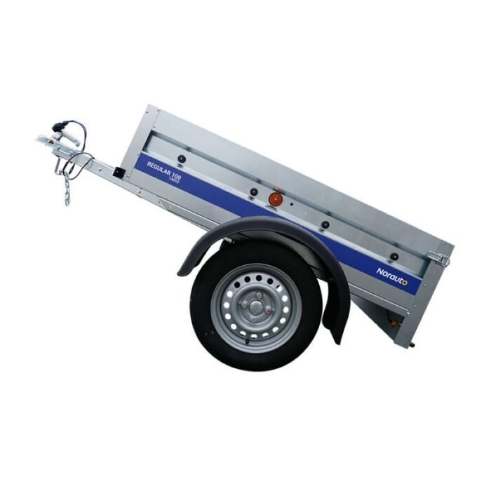 Remorque NORAUTO REGULAR 100 1M50