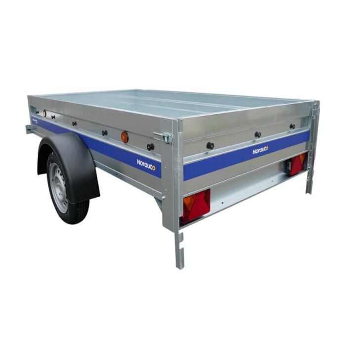 Remorque NORAUTO REGULAR 100 2M30 SF 1