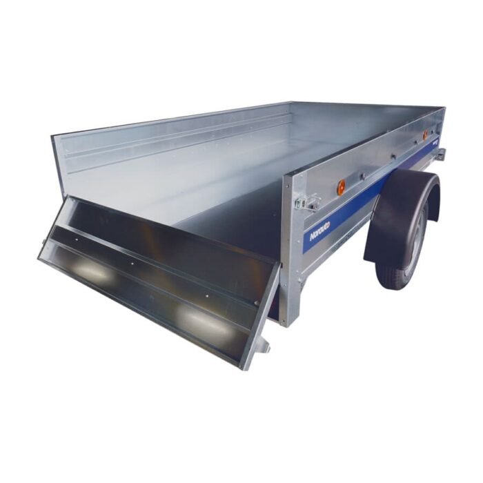 Remorque NORAUTO REGULAR 100 2M30 SF 2