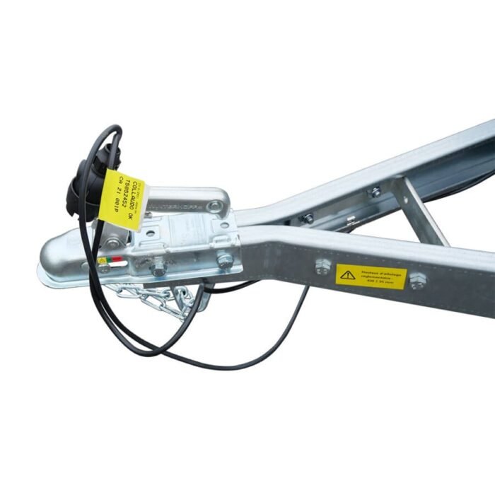 Remorque NORAUTO REGULAR 100 2M30 SF 4