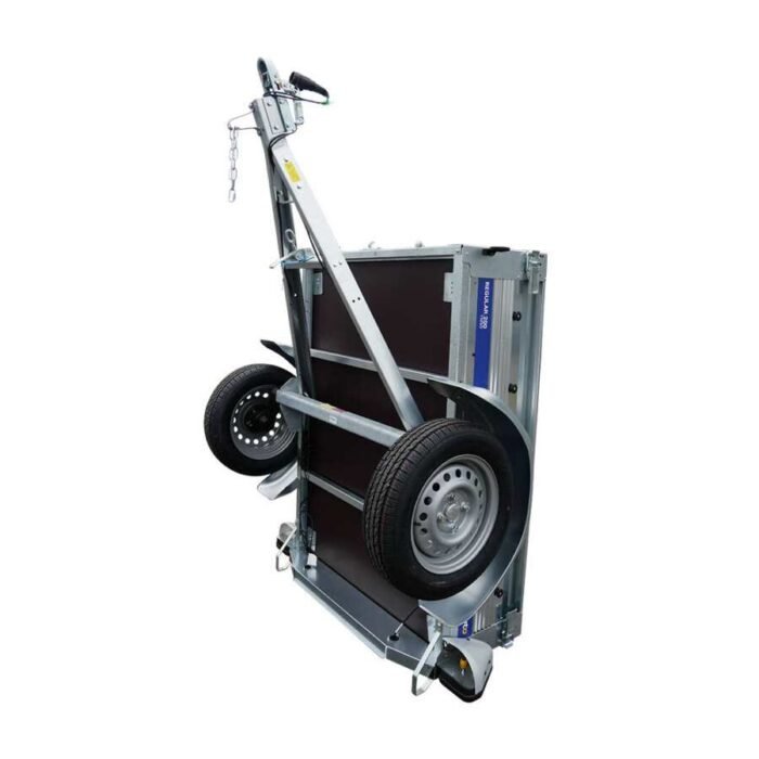 Remorque NORAUTO REGULAR 200 1M50 2-compressed