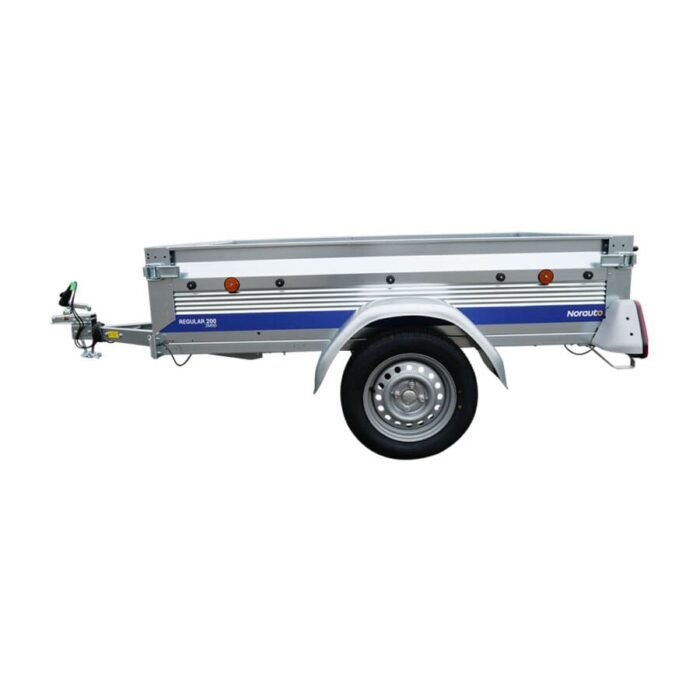 Remorque NORAUTO REGULAR 200 2M00 1