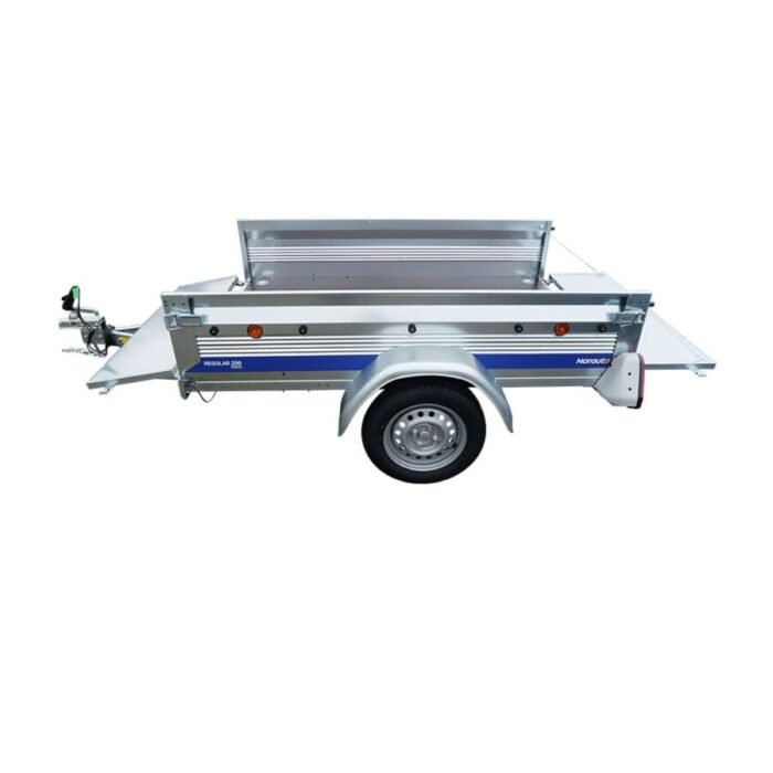Remorque NORAUTO REGULAR 200 2M00 2