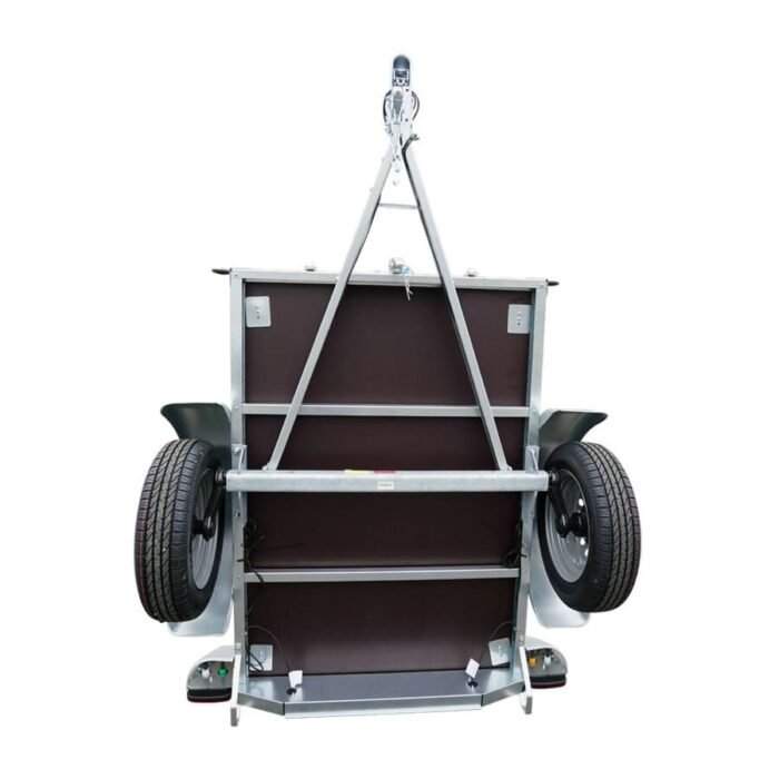 Remorque NORAUTO REGULAR 200 2M00 3