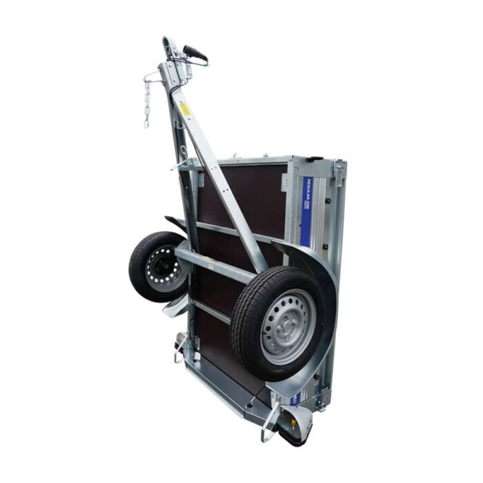 Remorque NORAUTO REGULAR 200 2M00 4