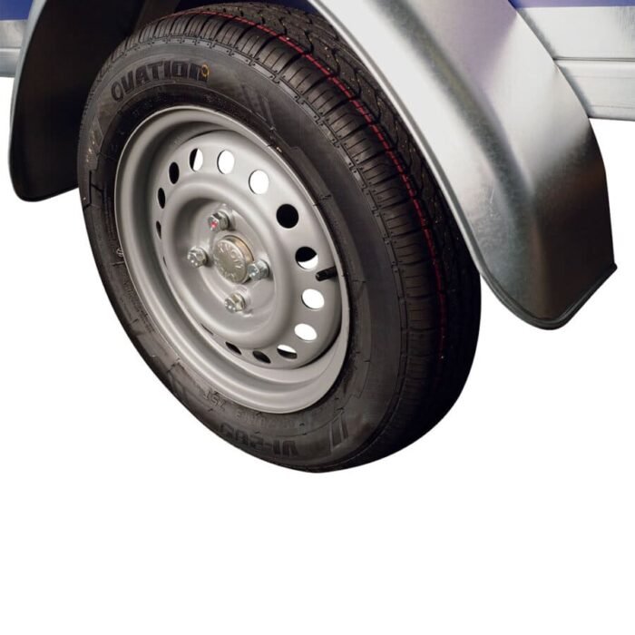 Remorque NORAUTO REGULAR 200 2M00 5