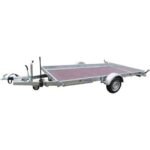 Remorque Plateau Robust 36830 Lider