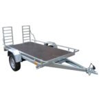 Remorque Sorel Porte tout 8310 PTAC 500 / 600 / 750 kg