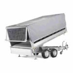 Remorque Brenderup TT5325