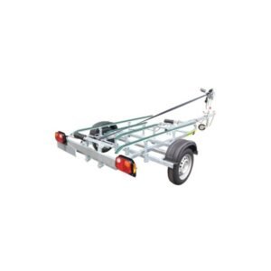 Remorque basculante Ria 430