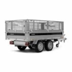 Remorque Brenderup BT 4260SB1300
