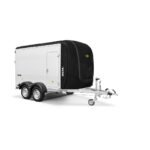 Remorque fourgon HUMBAUR HKPA263217 2600 KG – 3,28 X 1,77 X 1,80 M