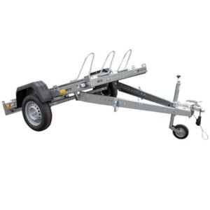 Remorque moto basculante UNITRAILER MOTO 3