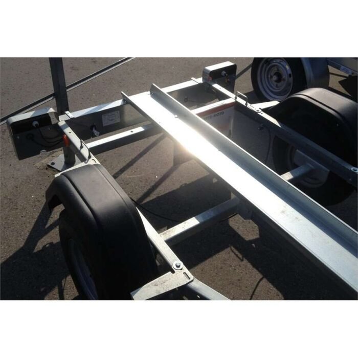 Remorque porte 1 moto 350 Kg NORAUTO PM1 2-compressed