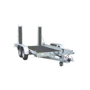 Remorque porte-engins FRANC PEG35D V350AF – 3,55 X 1,72M – 3500 KG