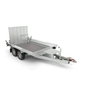 Remorque porte-engins MARTZ BAU 260S – 2,60 X 1,50 M – 2700 KG