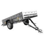 Remorque pour auto Garden Trailer 230 KIPP 230 x 125 cm