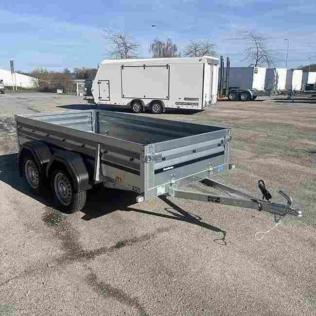 Remorque utilitaire Brenderup 2260 STUB