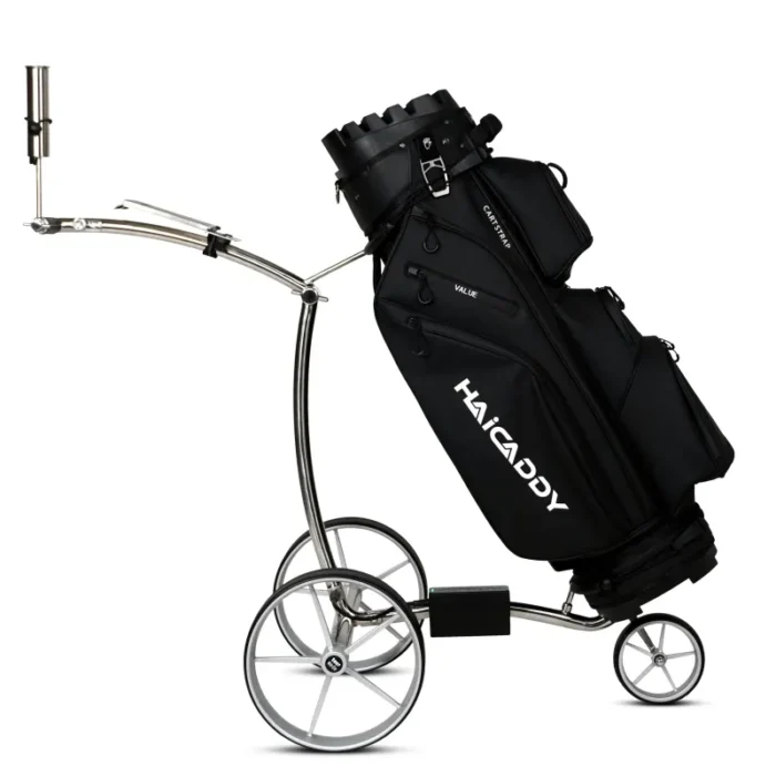Tour Made Haicaddy® HC7S Elektro Golftrolley 2