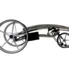 Tour Made Haicaddy® HC7S Elektro Golftrolley 3