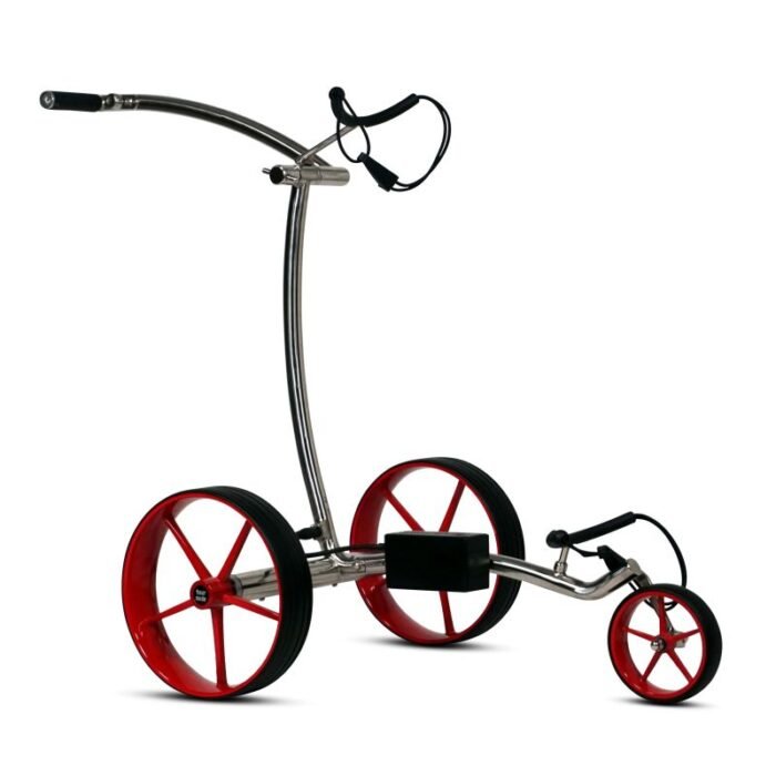 Tour Made Haicaddy® HC7S Elektro Golftrolley 6