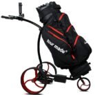 Tour Made RT-610S Chariot de golf électrique 2