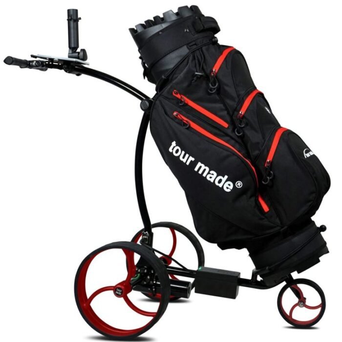 Tour Made RT-610S Chariot de golf électrique 2