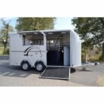 Van Maxi 3 Cheval Liberté